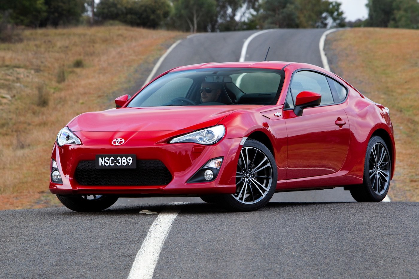 Toyota-86-red-static-front-side