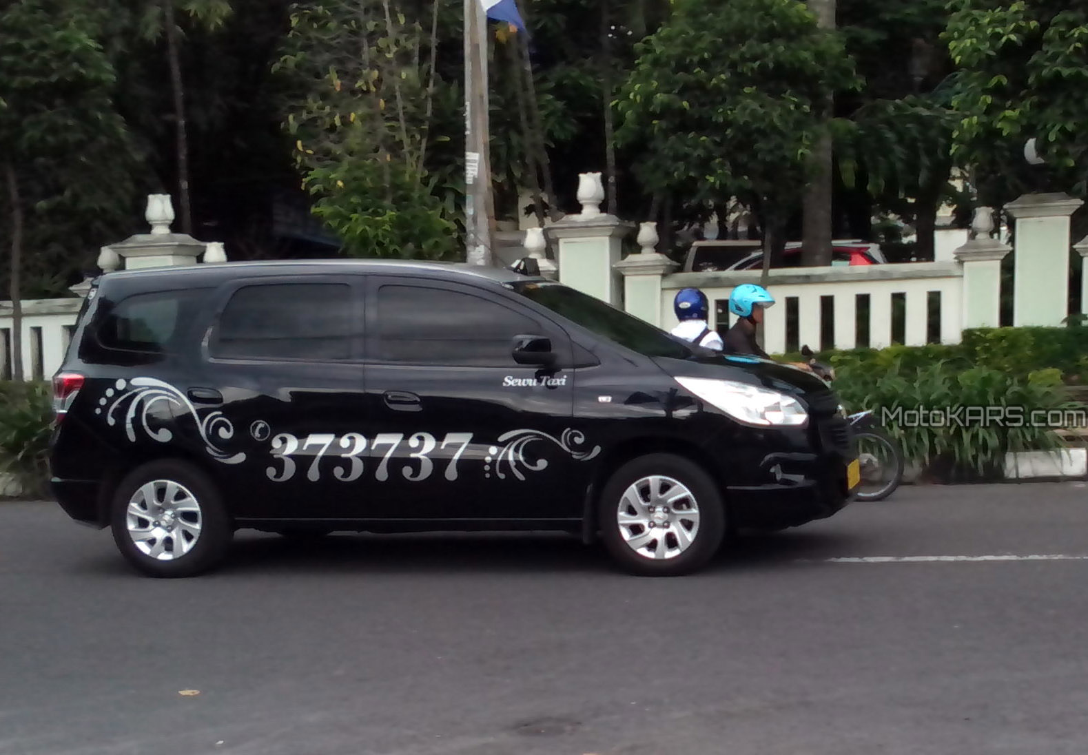 chevrolet spin taksi 01