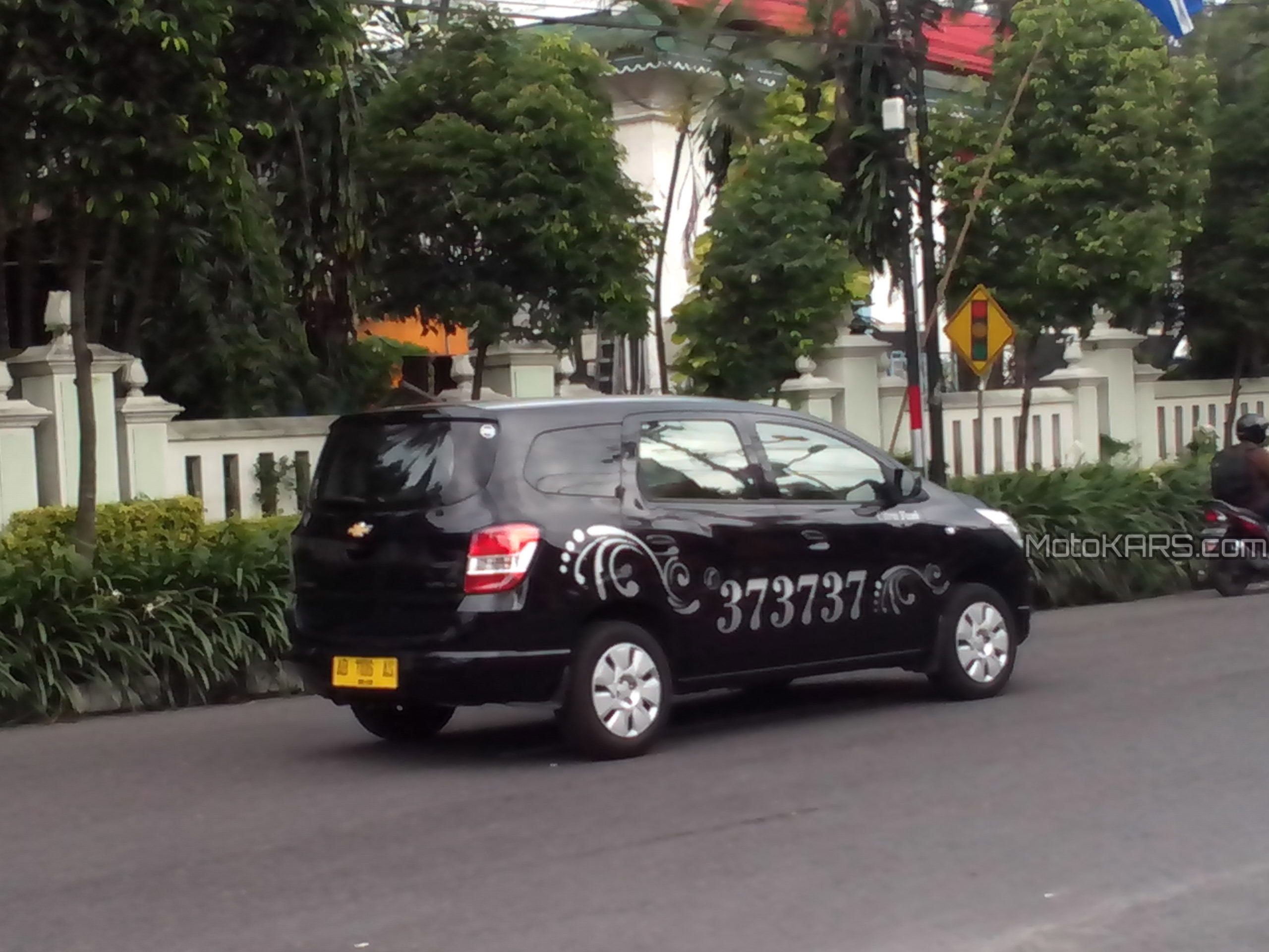 chevrolet spin taksi 02