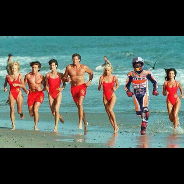 video marc marquez qualifying moto gp austin 01