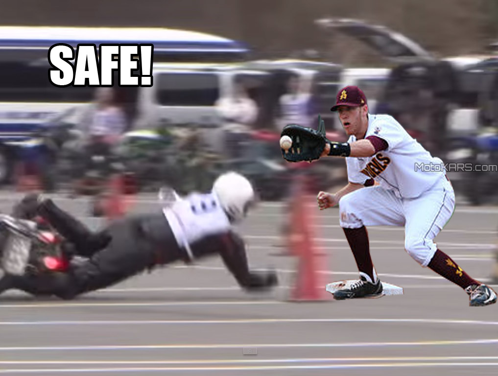 Best Video Moto Gymkhana 01