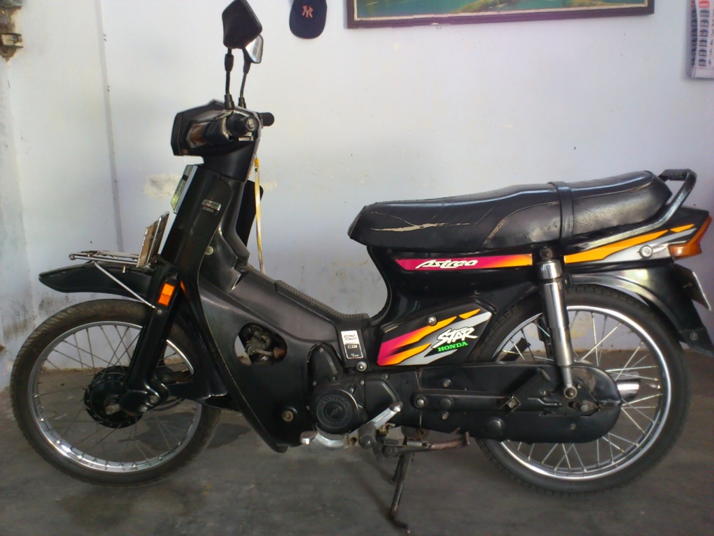 sejarah honda bebek honda supercub 06