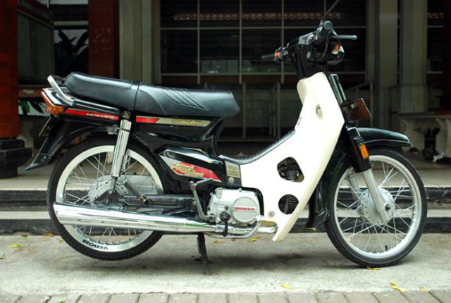 sejarah honda bebek honda supercub 07