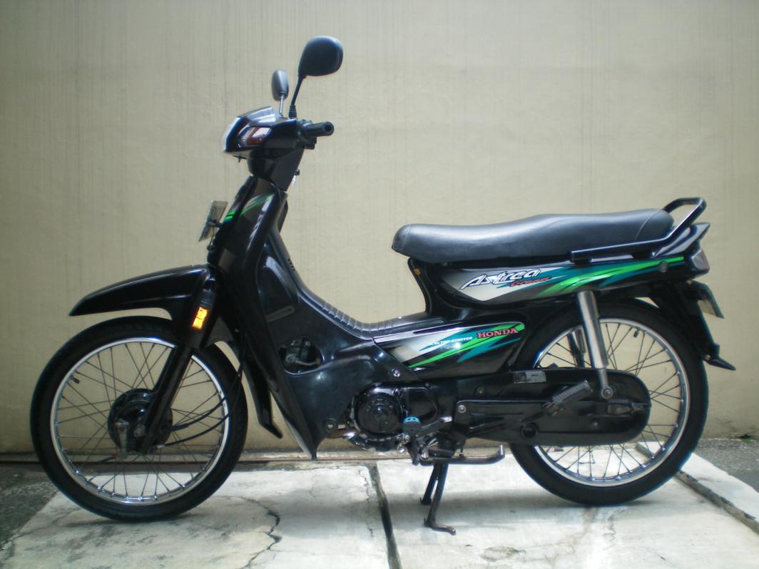 sejarah honda bebek honda supercub 09