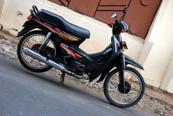sejarah honda bebek honda supercub 11