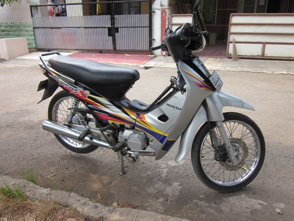 sejarah honda bebek honda supercub 12