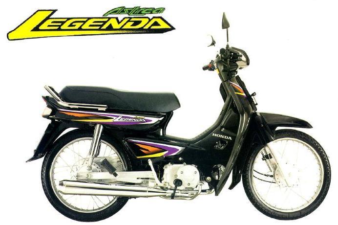 sejarah honda bebek honda supercub 13