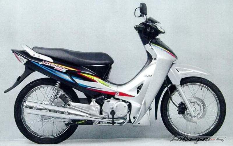 sejarah honda bebek honda supercub 14