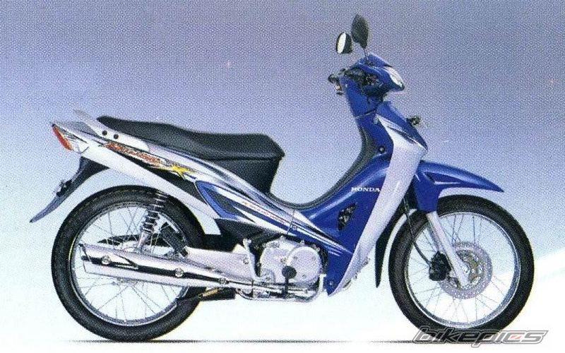 sejarah honda bebek honda supercub 15