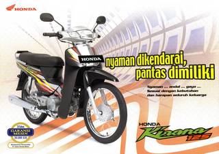 sejarah honda bebek honda supercub 16