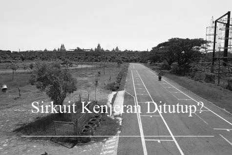 sirkuit kenjeran ditutup 01