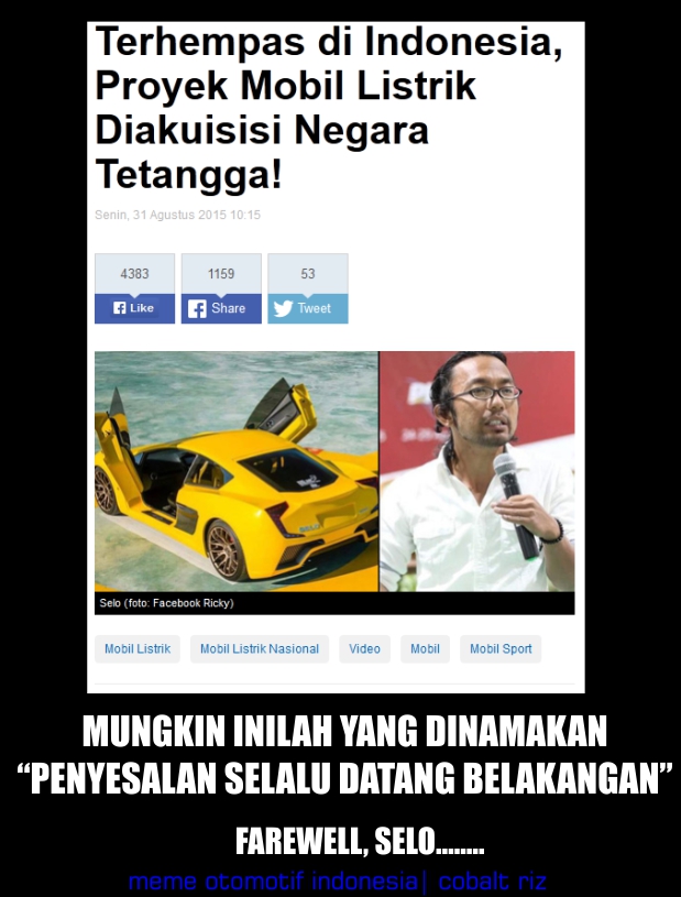 penyesalan di akhir
