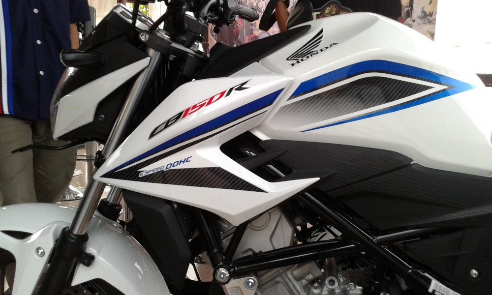 Dari samping memang bikin ngiler brah!