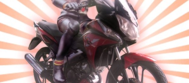 Honda CS1 125: Sebenernya Desain Bagus atau Gagal Sih?? ds