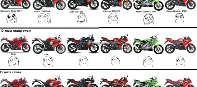 Pokoknya Ninja itu bener-bener Menguasai lah...!! s