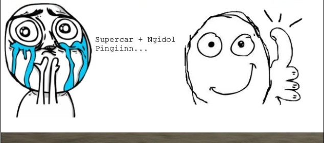 Pingin Ngidol di Bidang Otomotif: Itasha Solusi nya s